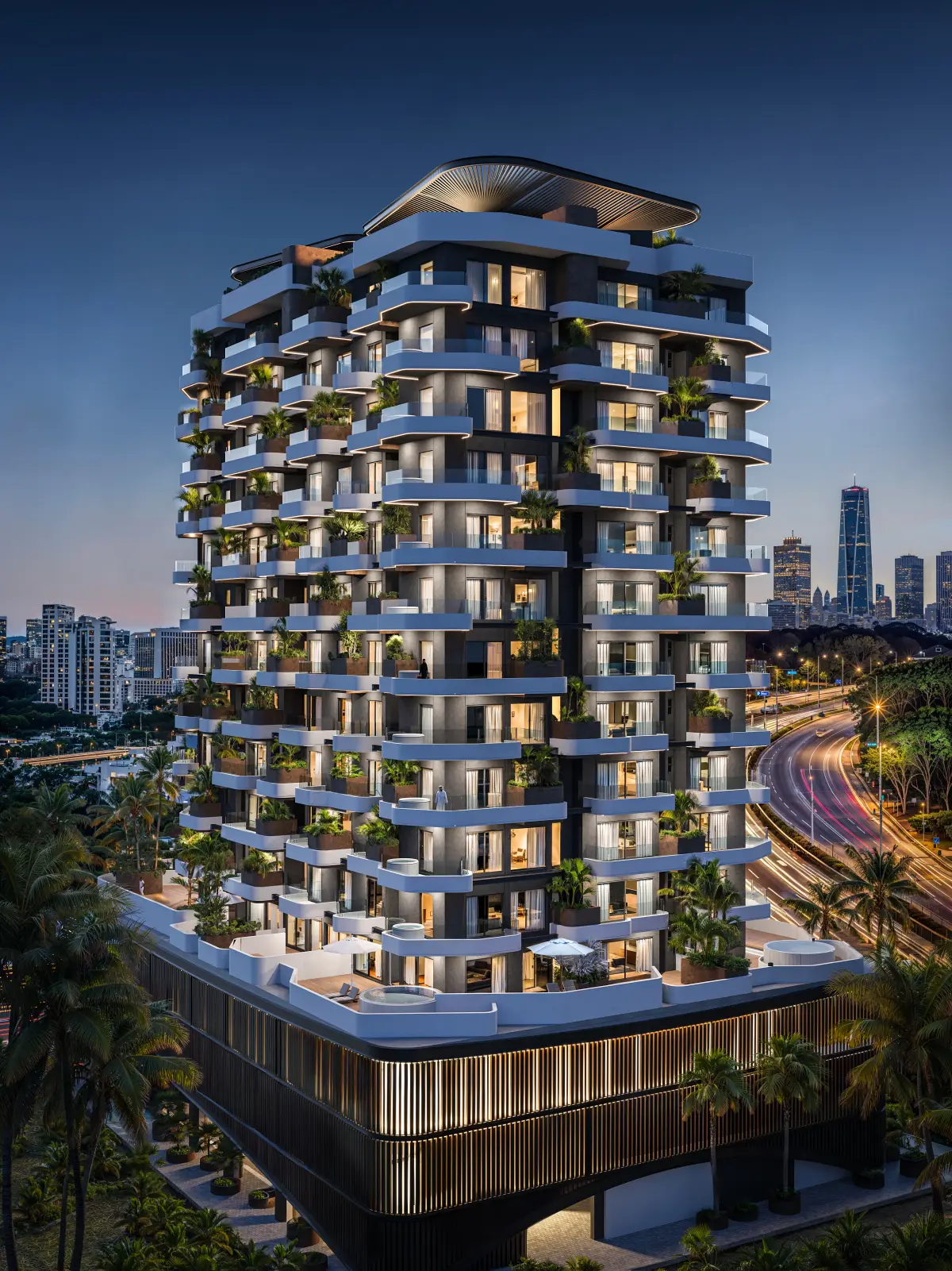 Marea Residences by Sharafi Group, Dubai Islands