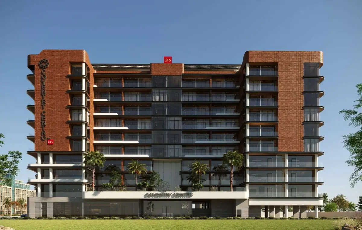 Coventry Centro by GFS Developments, Dubai Industrial City