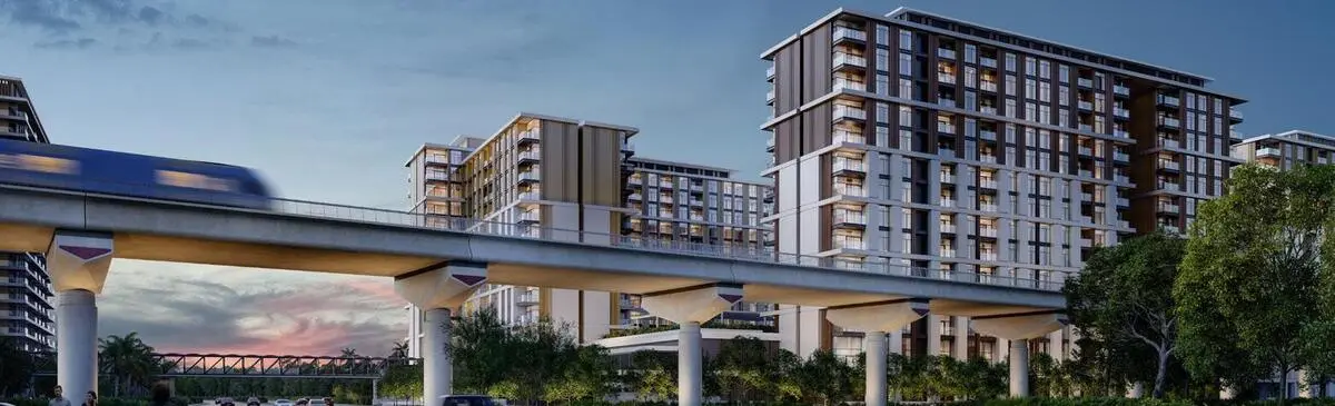 Terra Heights by Emaar, Dubai Expo City