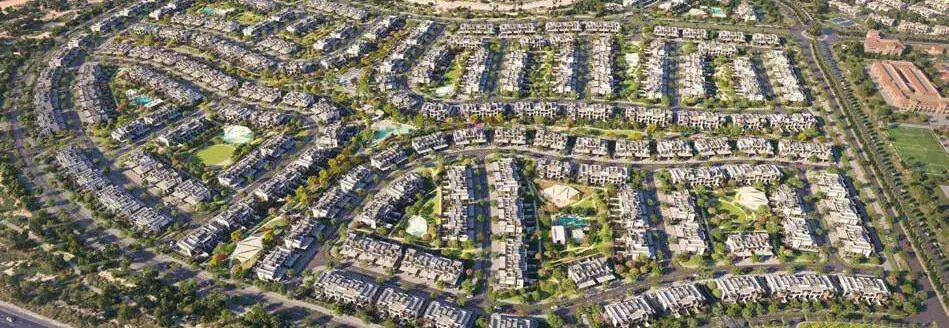 La Tilia by Dubai Properties, Arabian Ranches 3