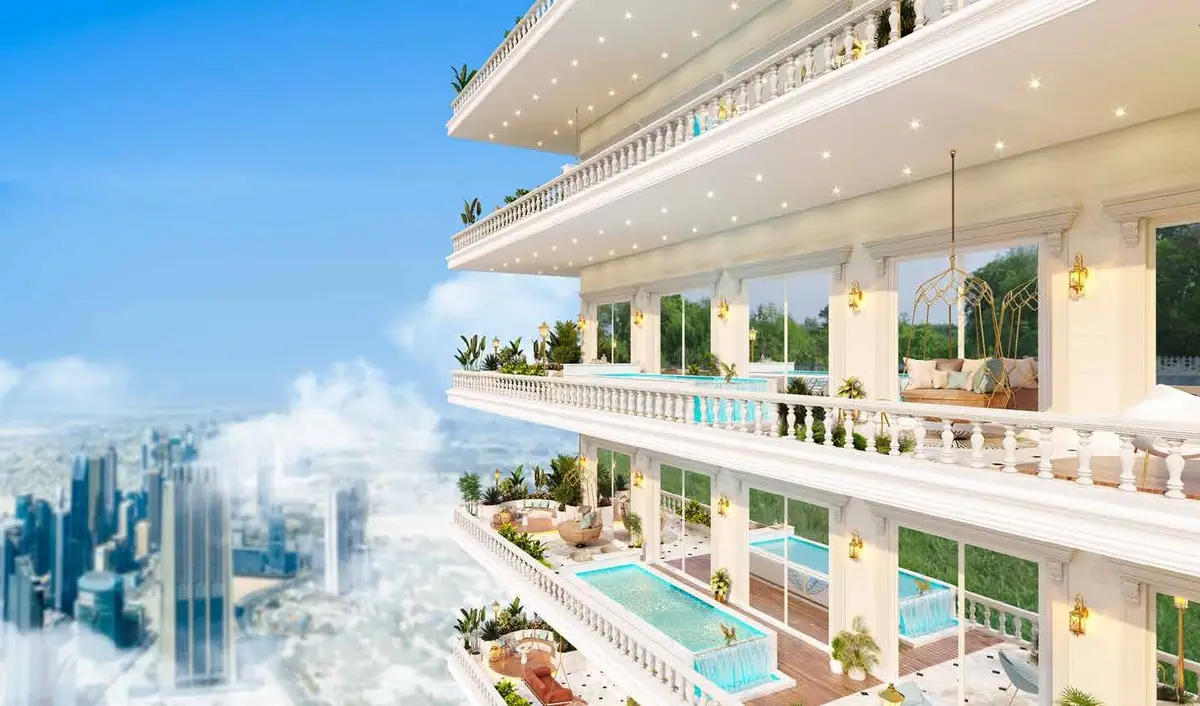 Aqua Dimore by Vincitore Development, Al Barsha