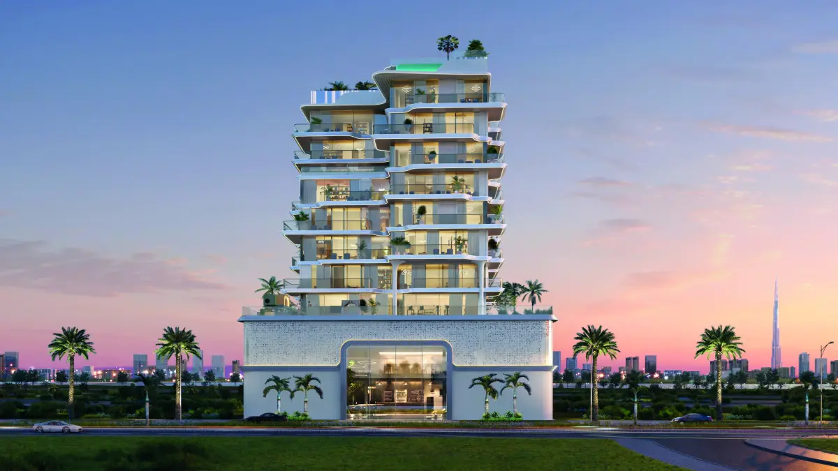 Meriden Beach Residences by Green Horizon Developments, Dubai Islands