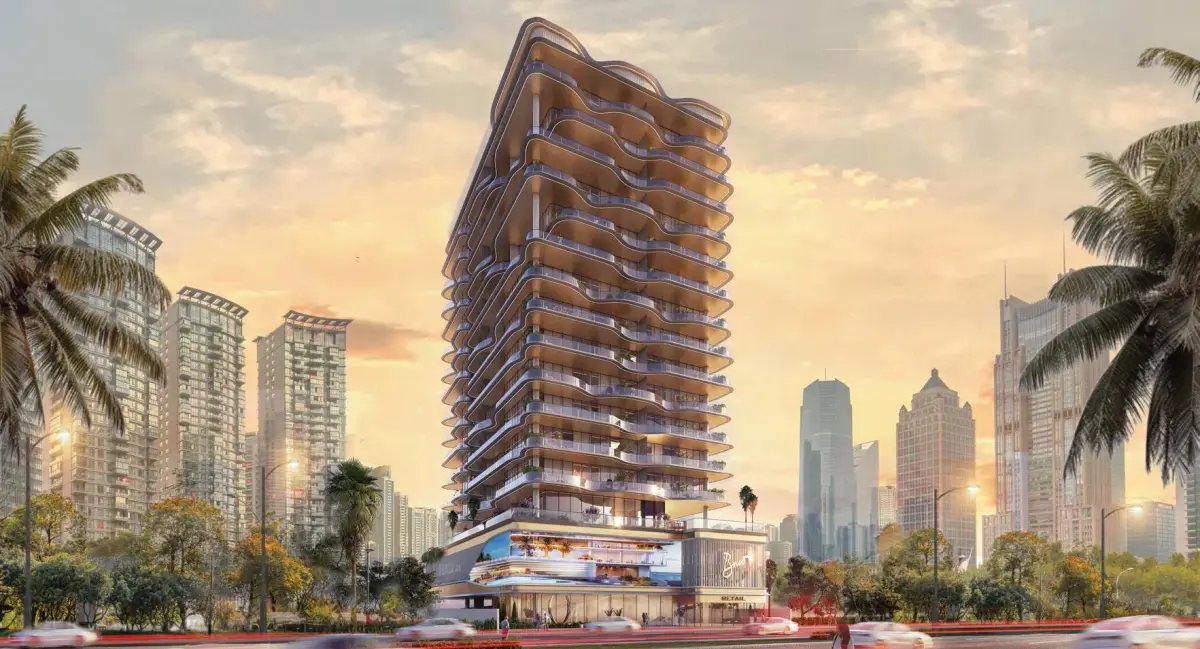 Orvessa by BNW Developments, Al Furjan