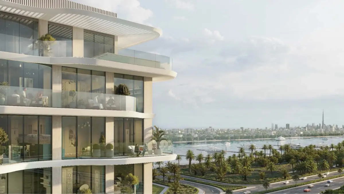 Maravea Residences by Enzo, Dubai Islands