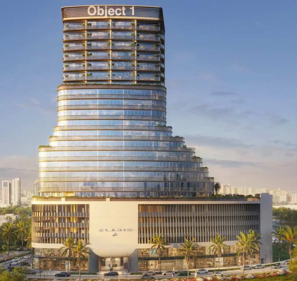 ELAR1S Axis by Object One Real Estate Development, JVT (Jumeirah Village Triangle)