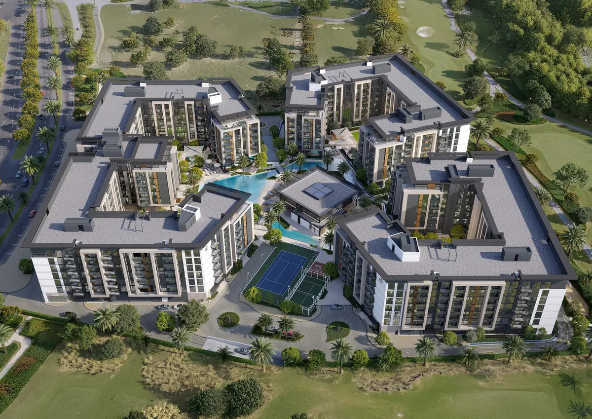 Belgravia Gardens by Ellington Properties, Wadi Al Safa 2