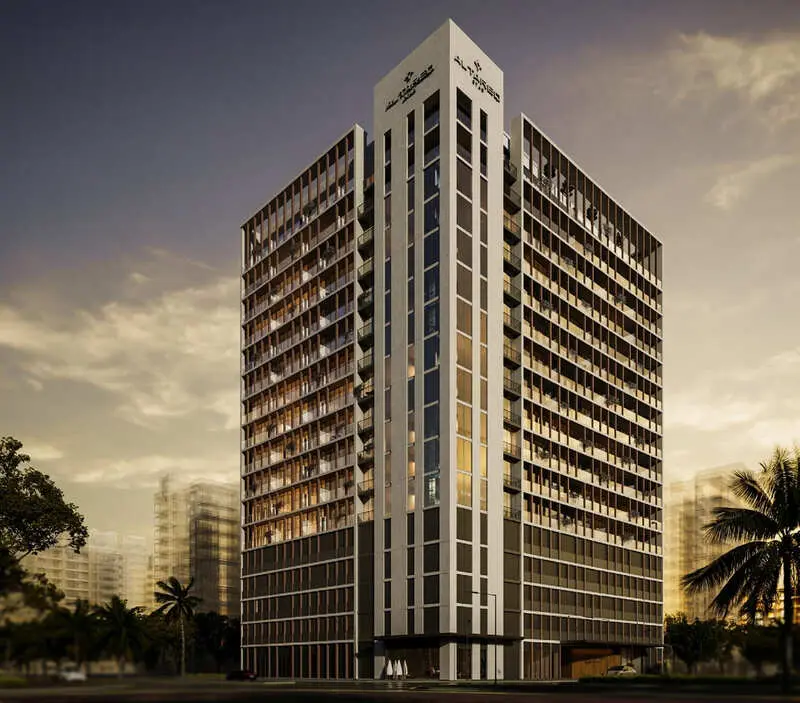 Norah Residence by Al Tareq Star, JVC (Jumeirah Village Circle)