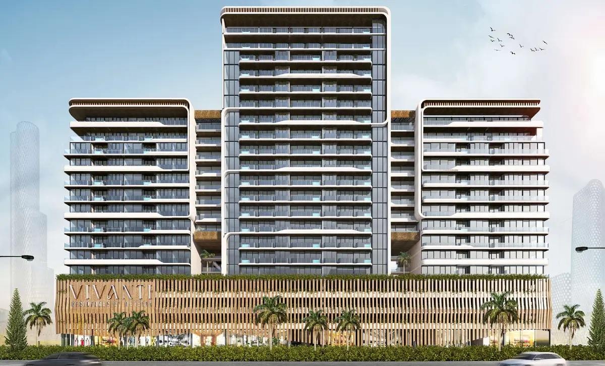 Vivanti Residences by Meteora by Meteora Developers, JVC (Jumeirah Village Circle)