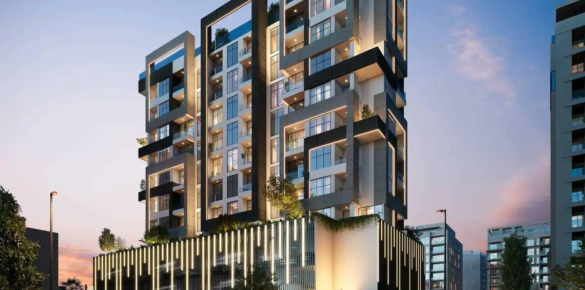 Alba Tower by Reportage Properties, Al Satwa
