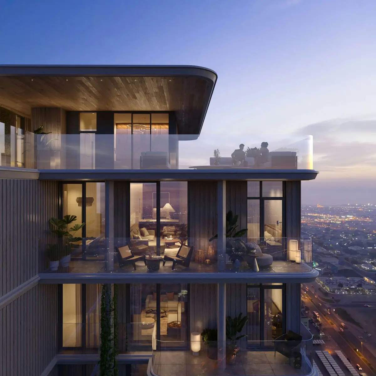 Oak Yard by One Yard, JVC (Jumeirah Village Circle)