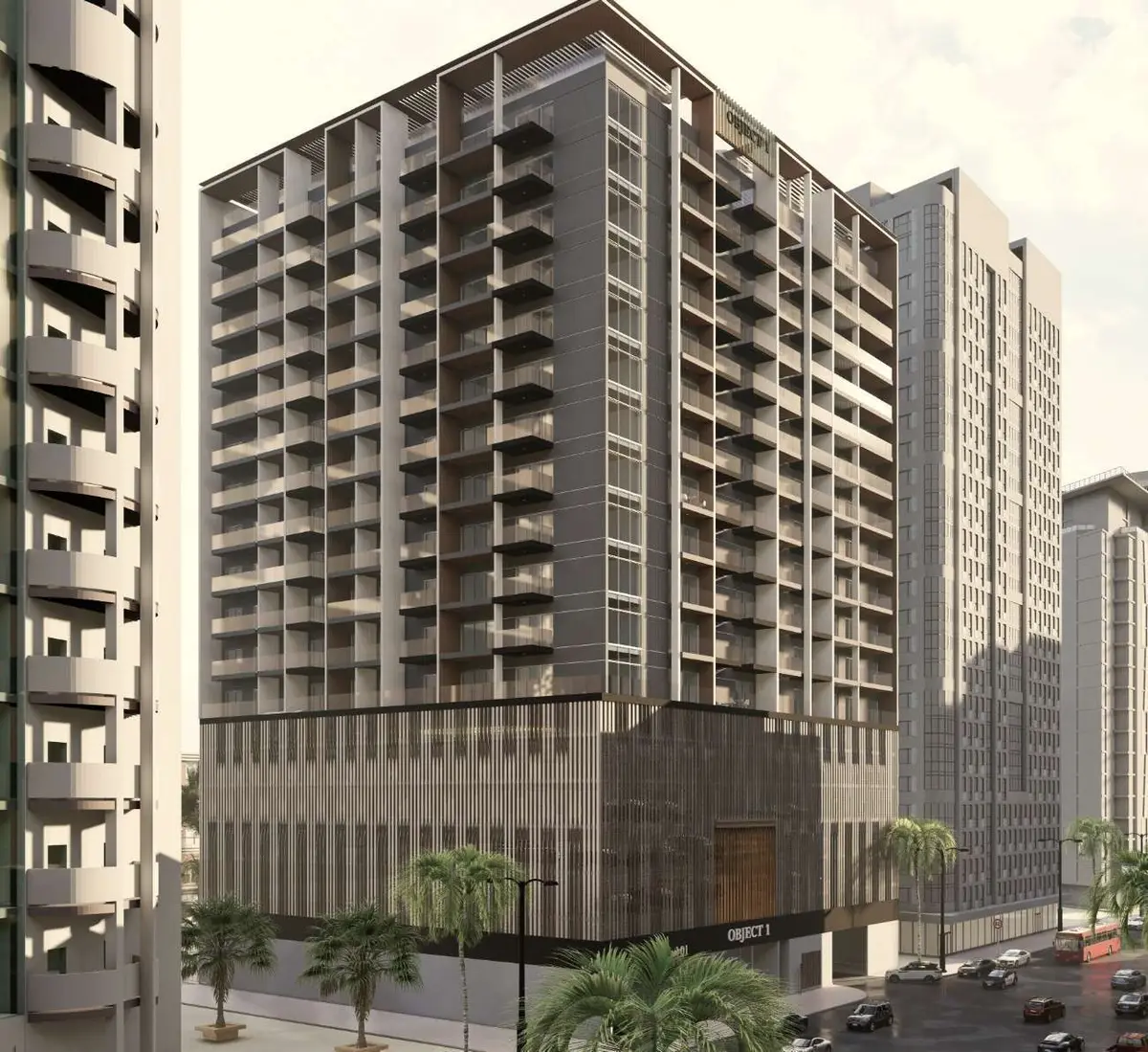 1WOOD by Object One Real Estate Development, JVC (Jumeirah Village Circle)