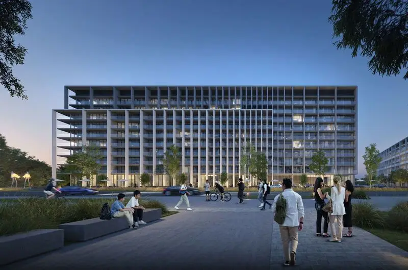 Safa Parkview by Arada Properties, Muwaileh Commercial