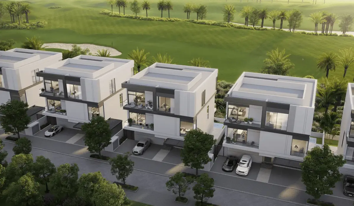 Terra Golf Collection Phase 2 by Taraf, Jumeirah Golf Estates