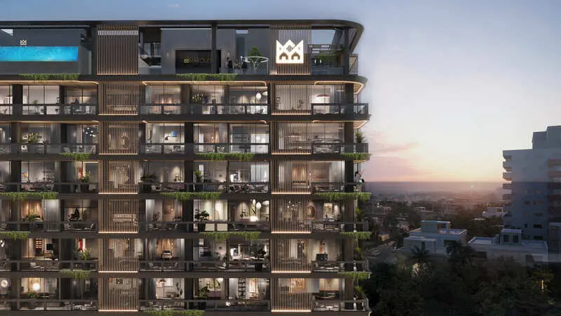 Marquis Vista by Marquis Developers, Dubailand Residence Complex