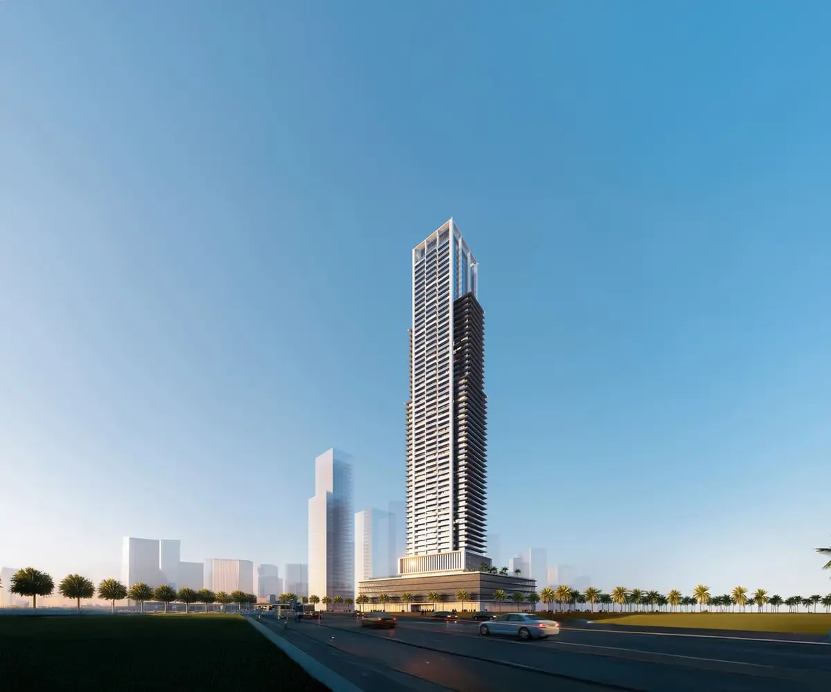 Auresta Tower by Tiger Group, JVC (Jumeirah Village Circle)