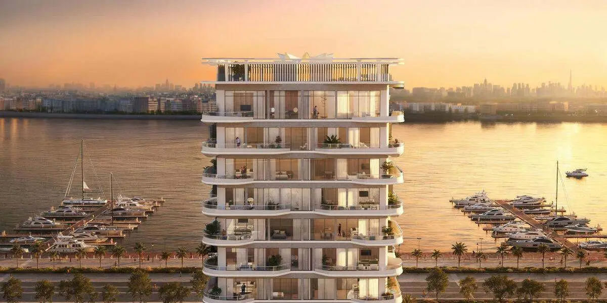 Arya Residences by Citi Developers, Dubai Islands