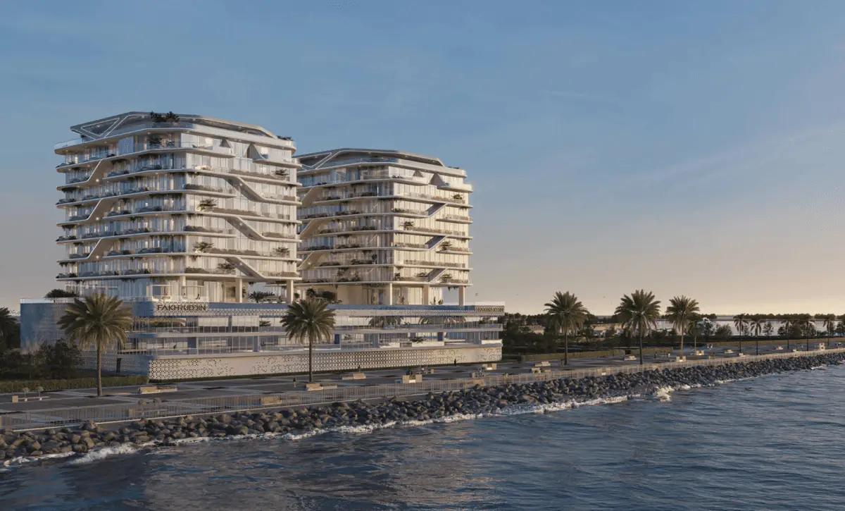 Hatimi Residences by Fakhruddin Properties, Dubai Islands