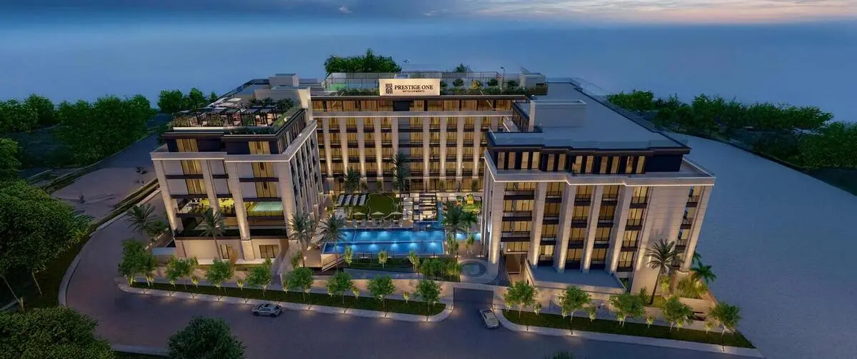 Berkeley Square by Prestige One, JVC (Jumeirah Village Circle)