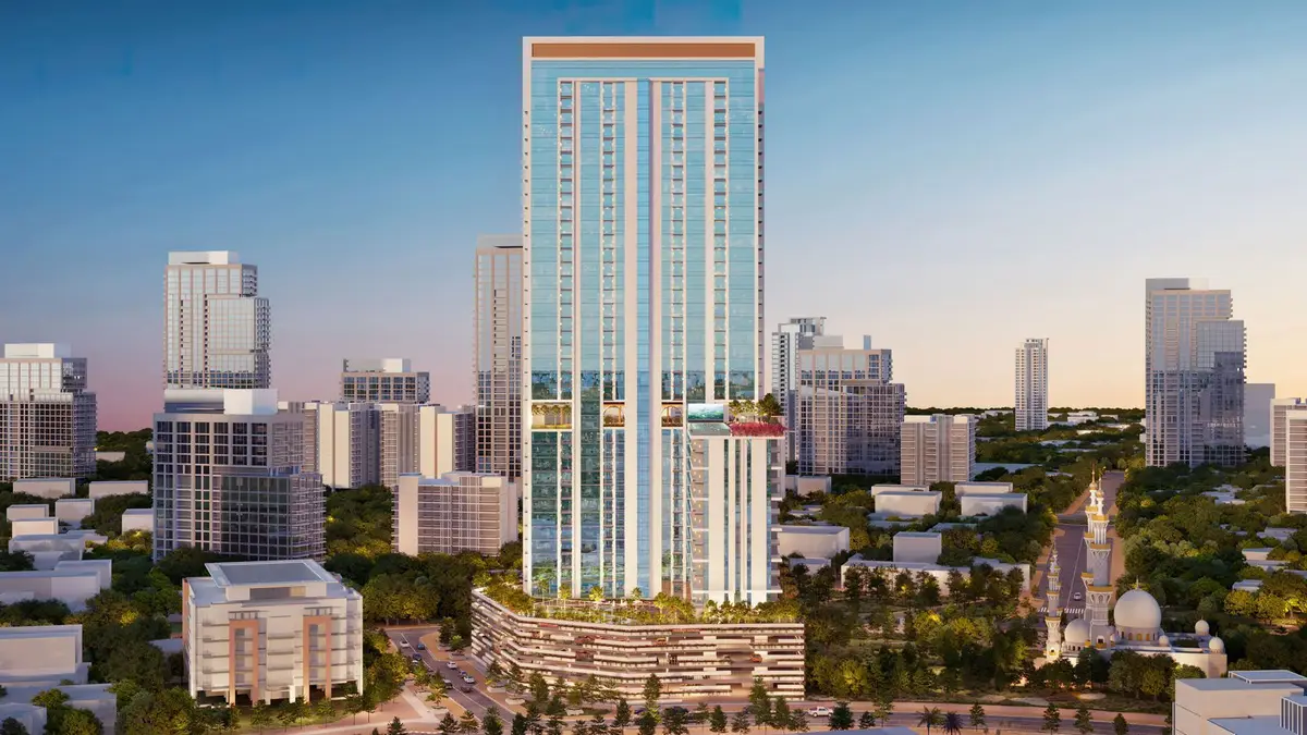 Kyoto by ORO24 by ORO24 Real Estate Developments, Arjan
