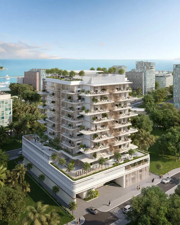 Sunset Bay 2 by Imtiaz Developments, Dubai Islands