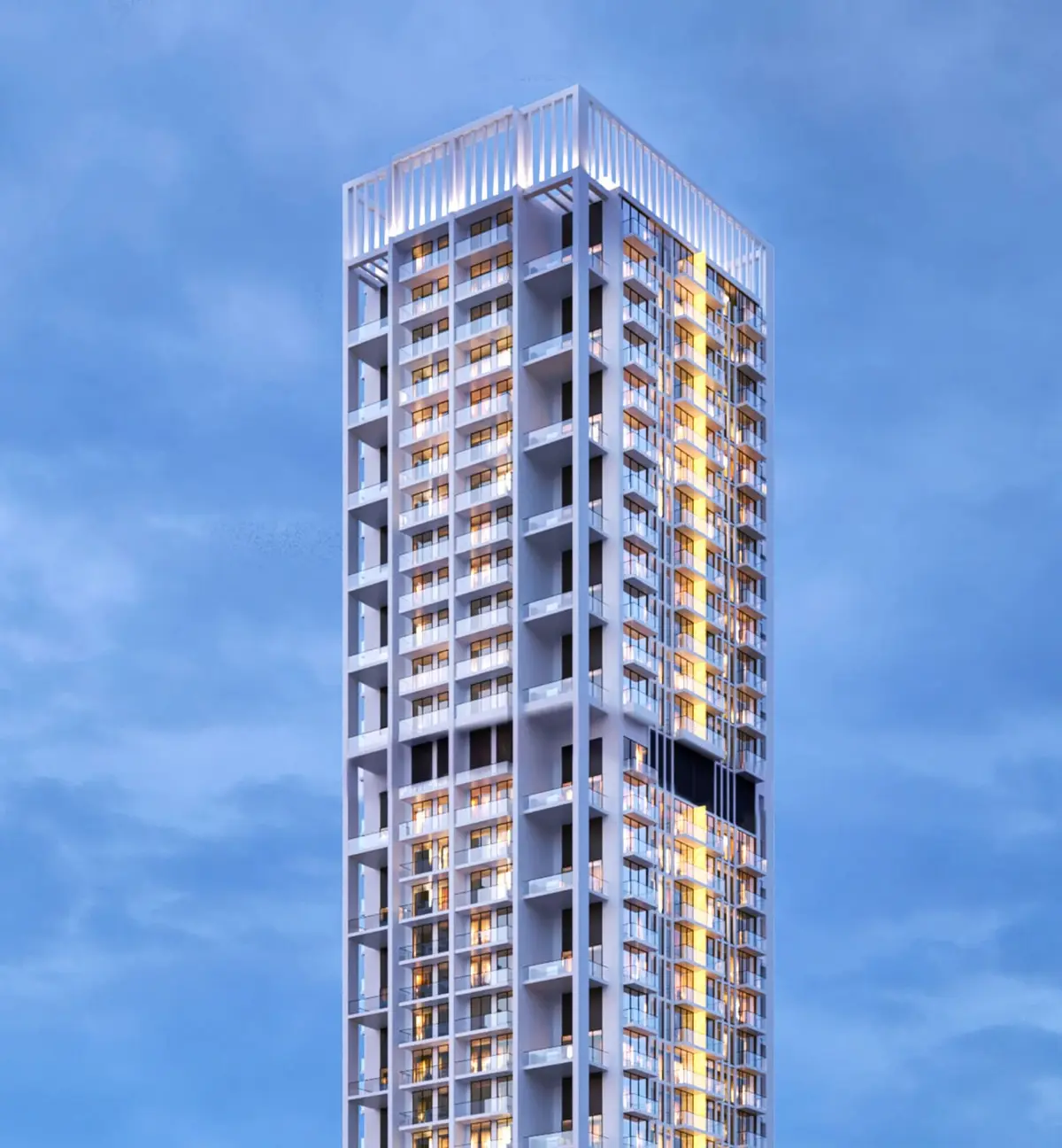 Binghatti Tulip by Binghatti Developers, JVC (Jumeirah Village Circle)