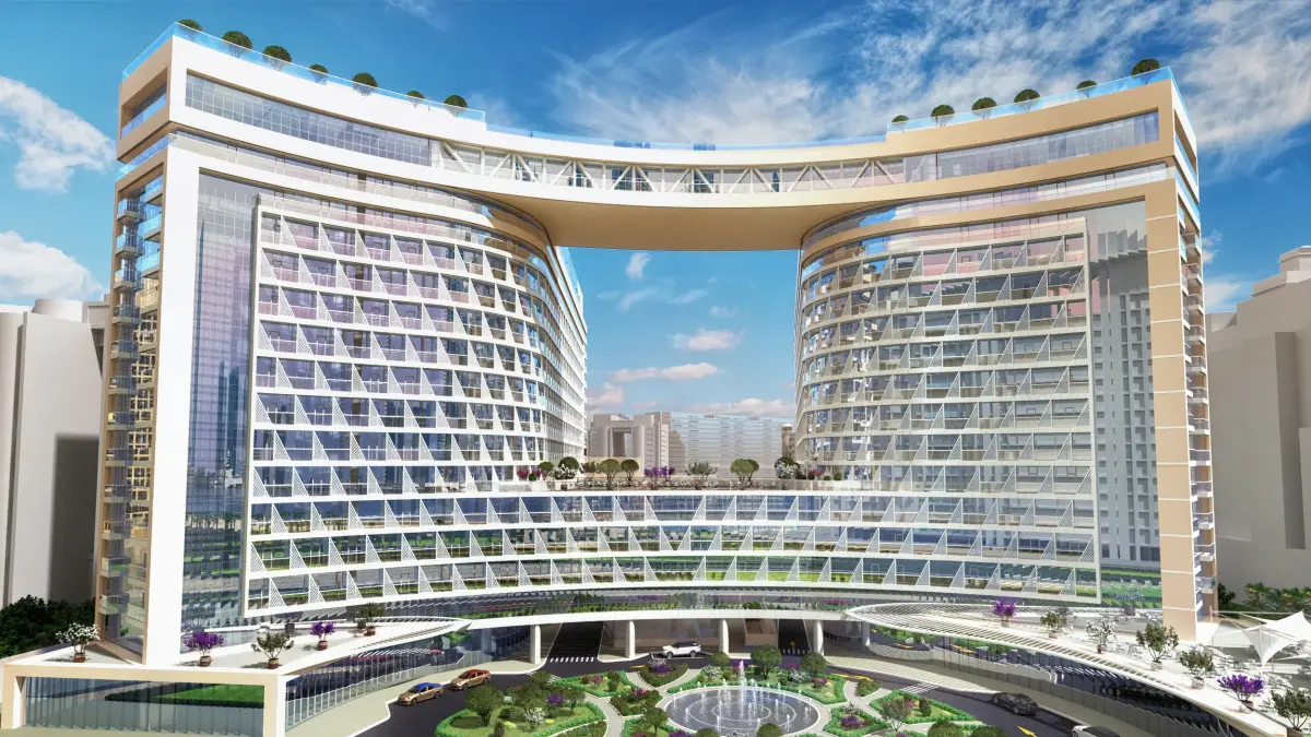Seven Palm by Seven Tides International, Palm Jumeirah