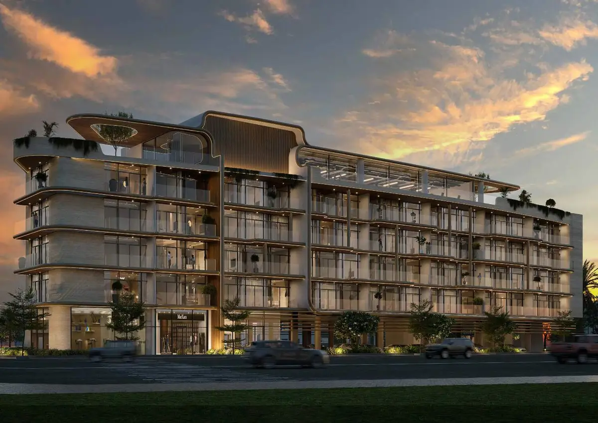 Coventry Gardens by GFS Developments, Dubailand Residence Complex
