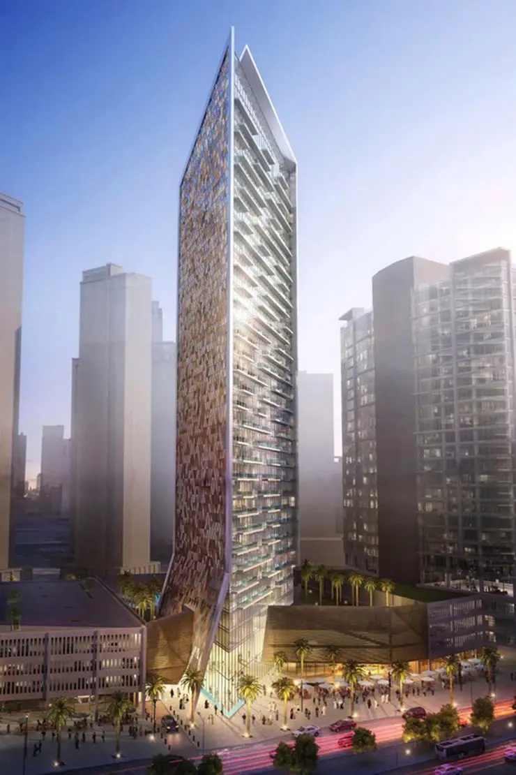Marquise Square by Seven Tides International, Business Bay