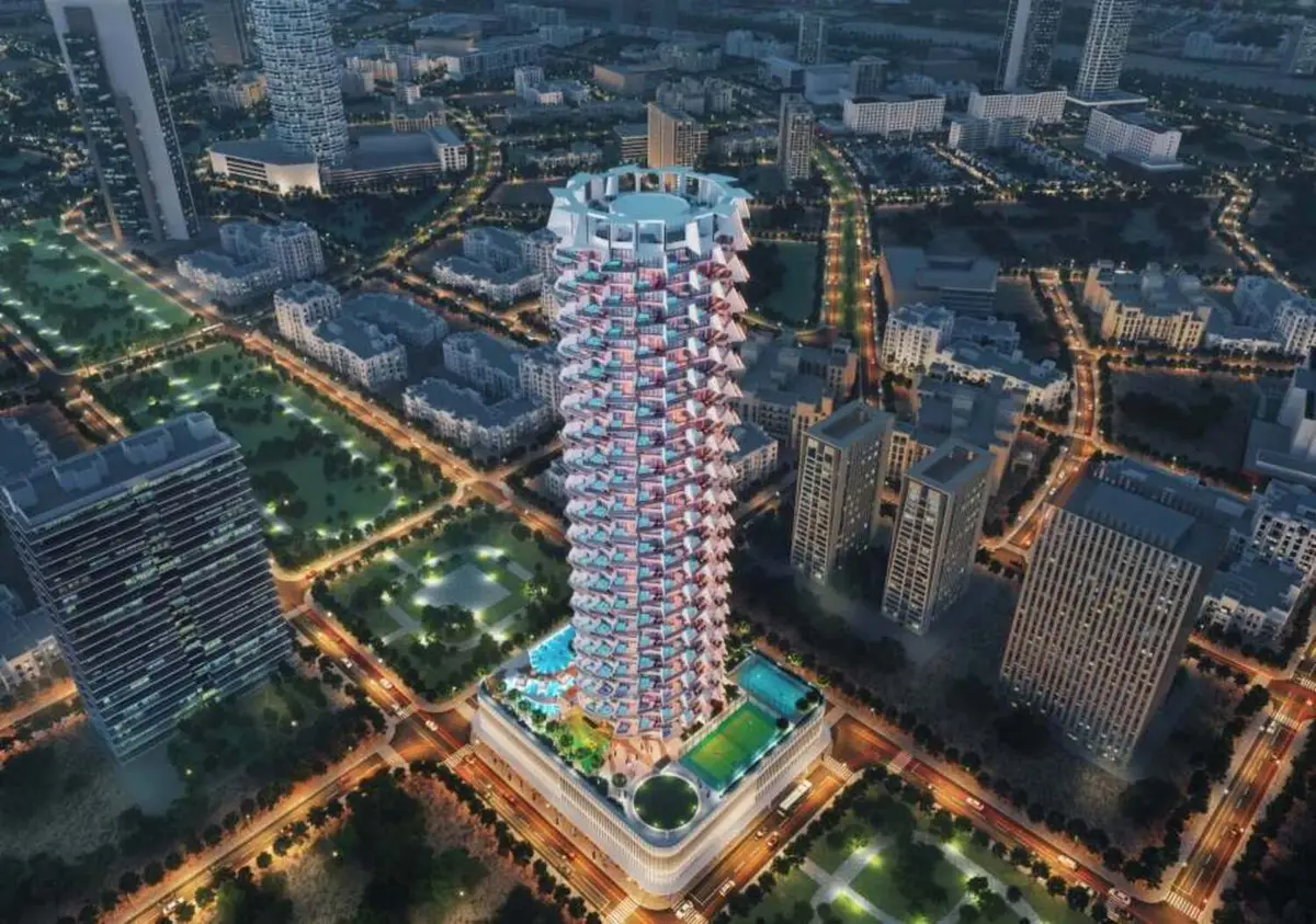 Binghatti Royale by Binghatti Developers, JVC (Jumeirah Village Circle)