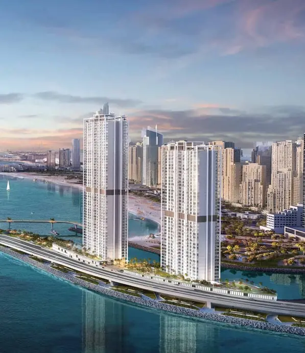 Bluewaters Bay by Meraas Developer, Blue Waters Island
