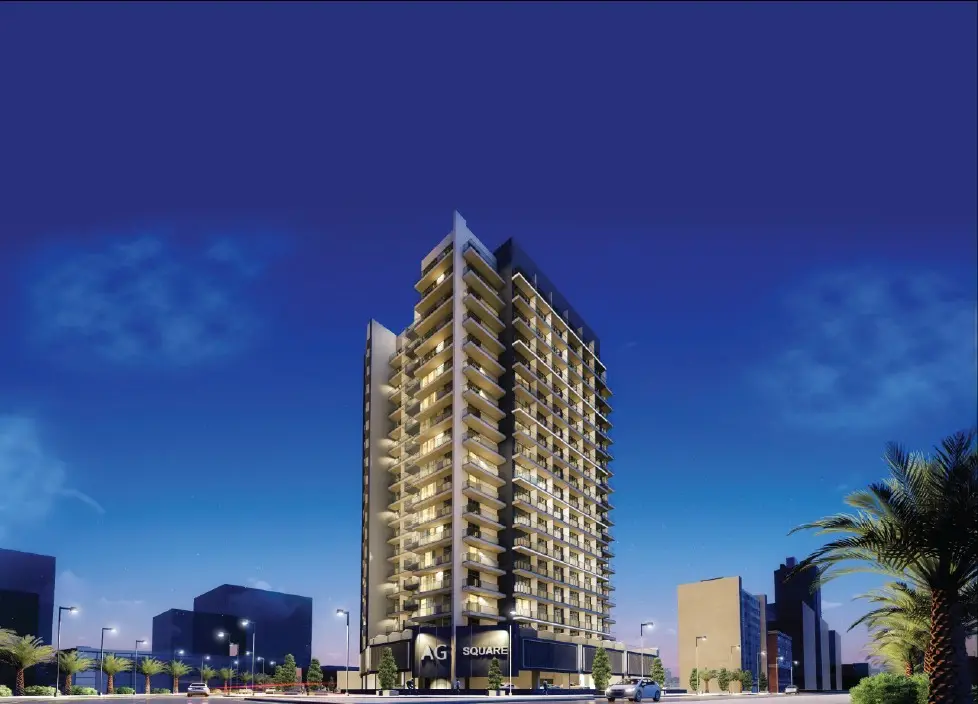 AG Central by AG Properties, Dubailand Residence Complex