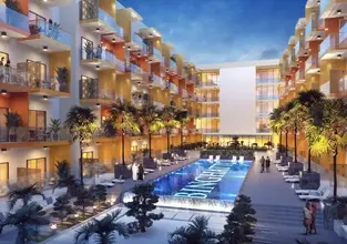 Binghatti Rose by Binghatti Developers, JVC (Jumeirah Village Circle)