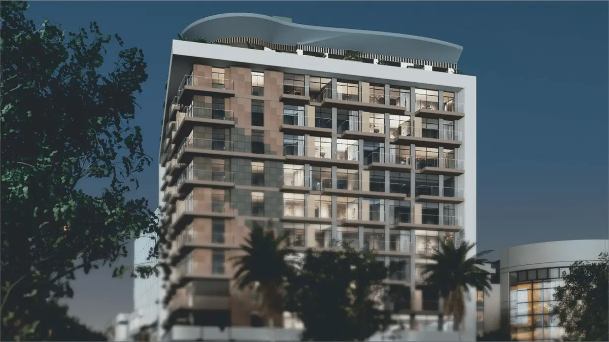 Stonehenge II by Segrex Development, JVC (Jumeirah Village Circle)