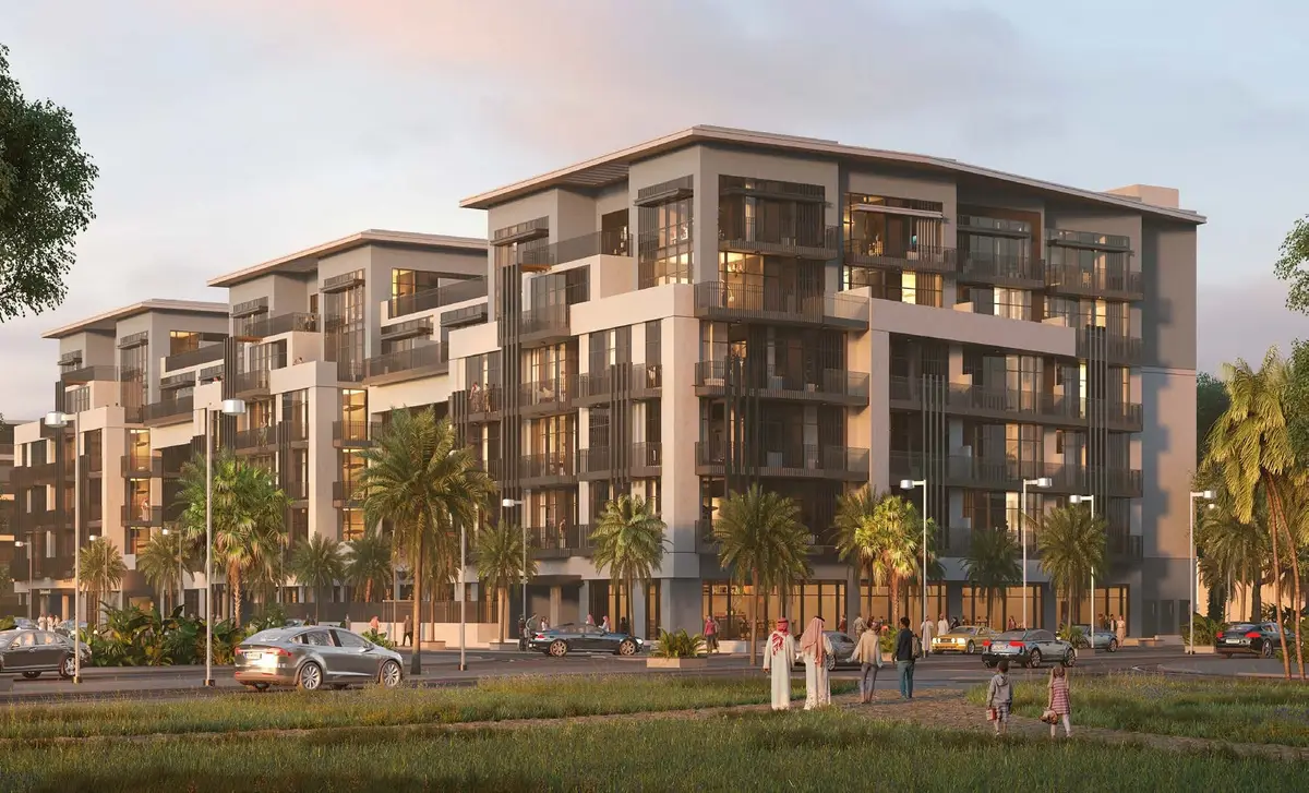 Parkwood Residences by AG Properties, JVC (Jumeirah Village Circle)