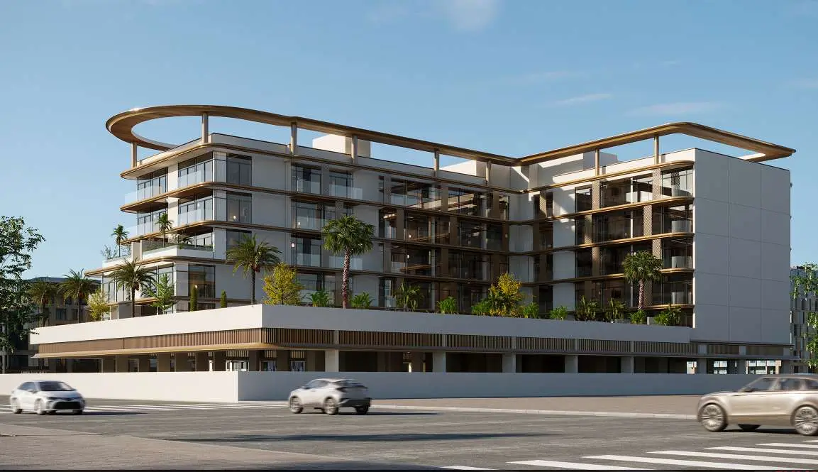 Coventry Residence by GFS Developments, Dubai Industrial City