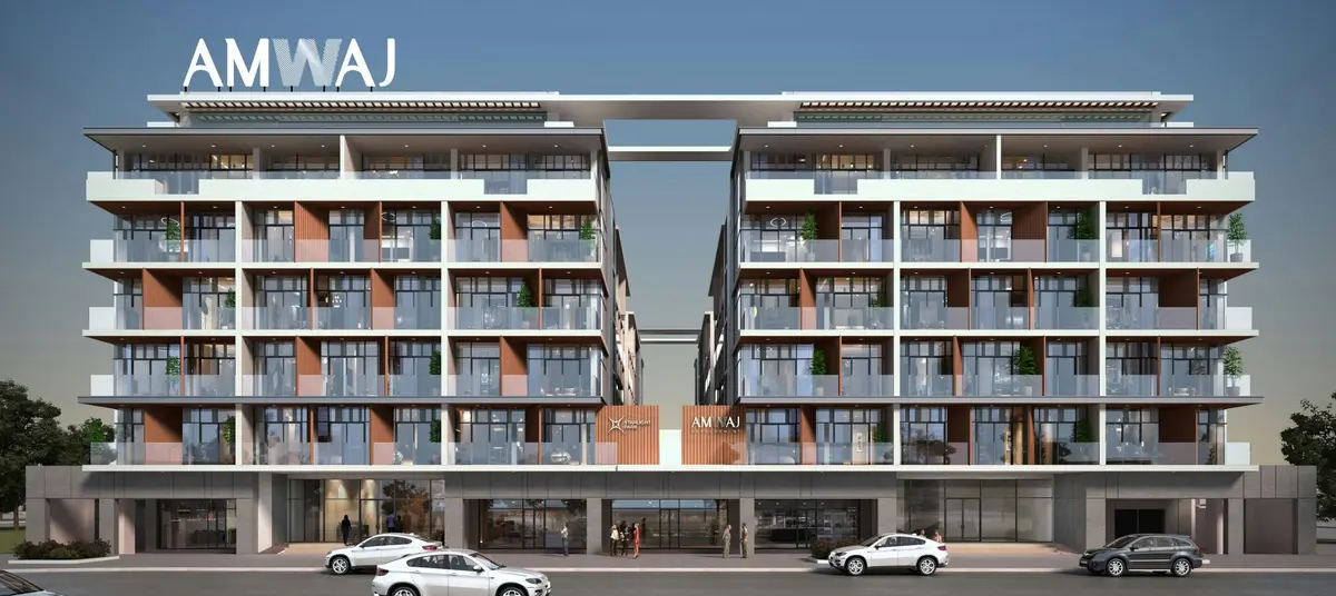 Starlight Park by AMWAJ Development, MBR District 11 (Meydan South)