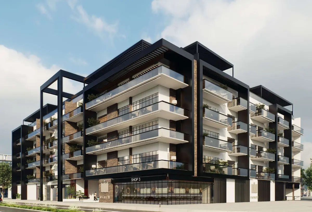 Al Serh Residences 11 by Asak Real Estate Development, JVC (Jumeirah Village Circle)