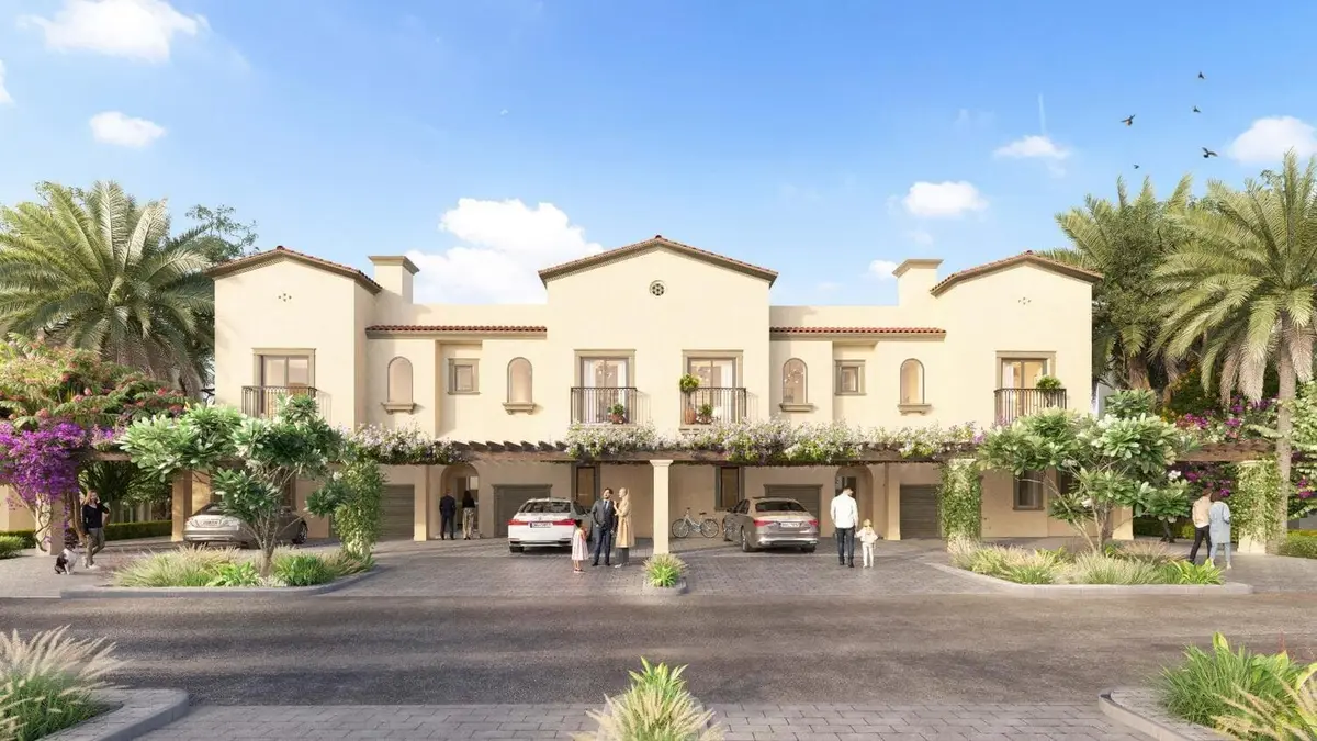 Bloom Living Olvera by Bloom Holding, Zayed City