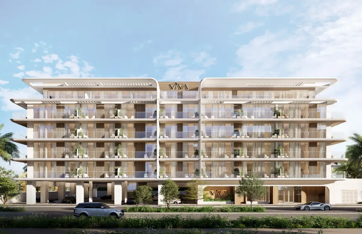 Arthouse Private Residences by Cledor, MBR District 11 (Meydan South)