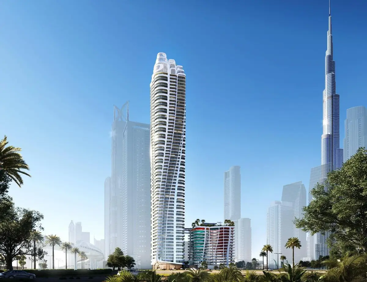 Volta by DAMAC Properties, Downtown Dubai