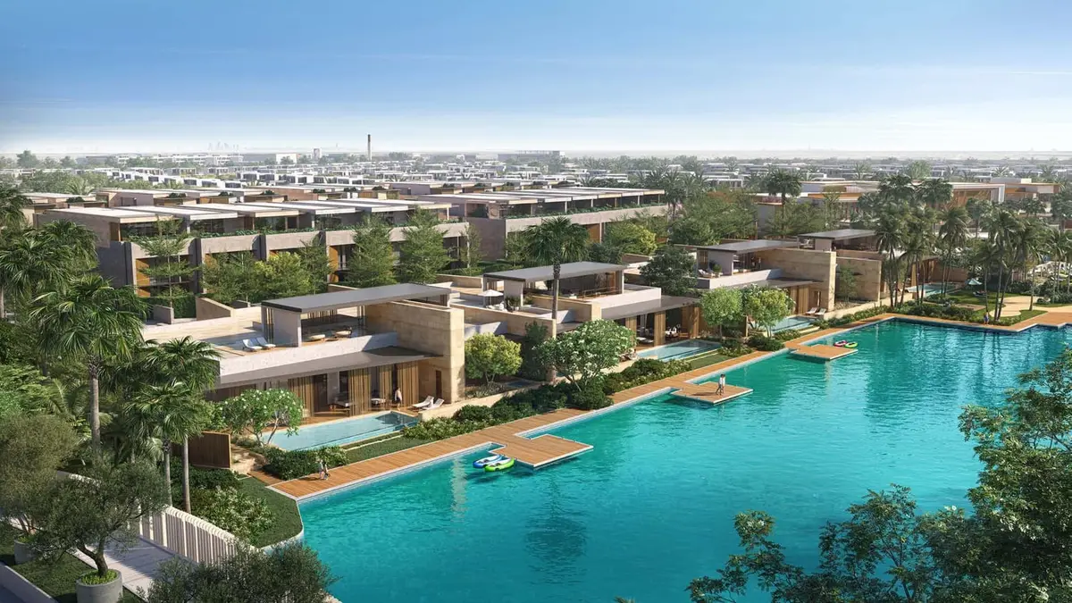 Plagette 32 by Majid Al Futtaim, Tilal Al Ghaf