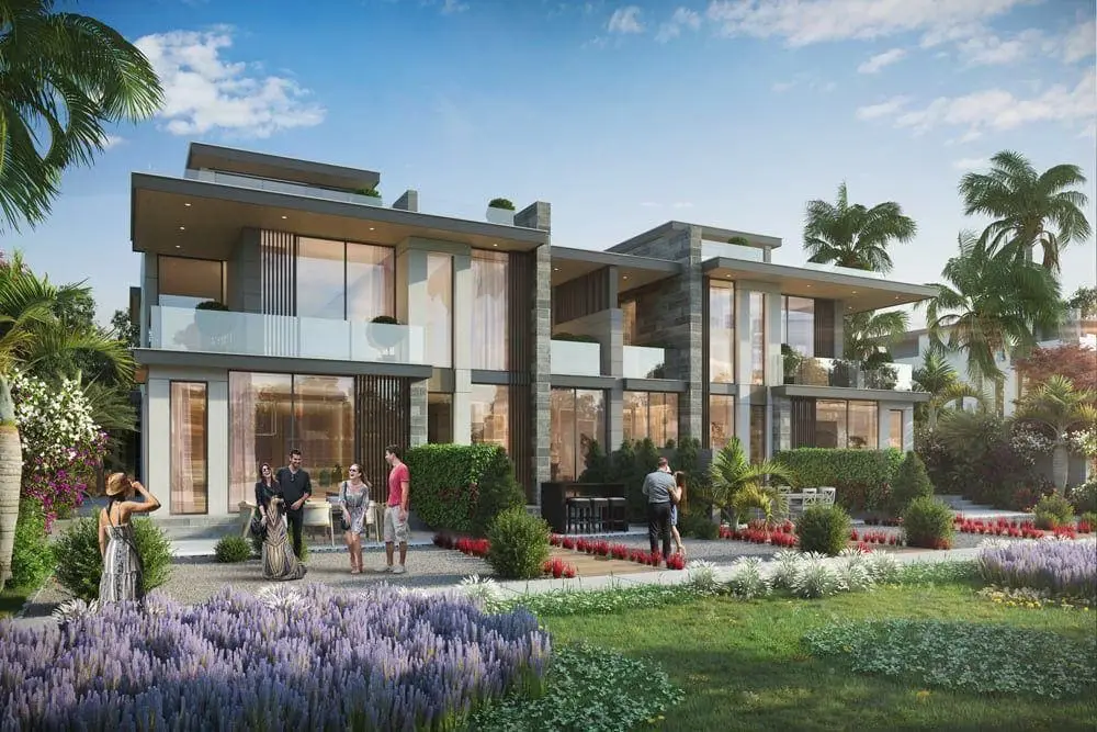 DAMAC Lagoons Morocco by DAMAC Properties, Damac Lagoons
