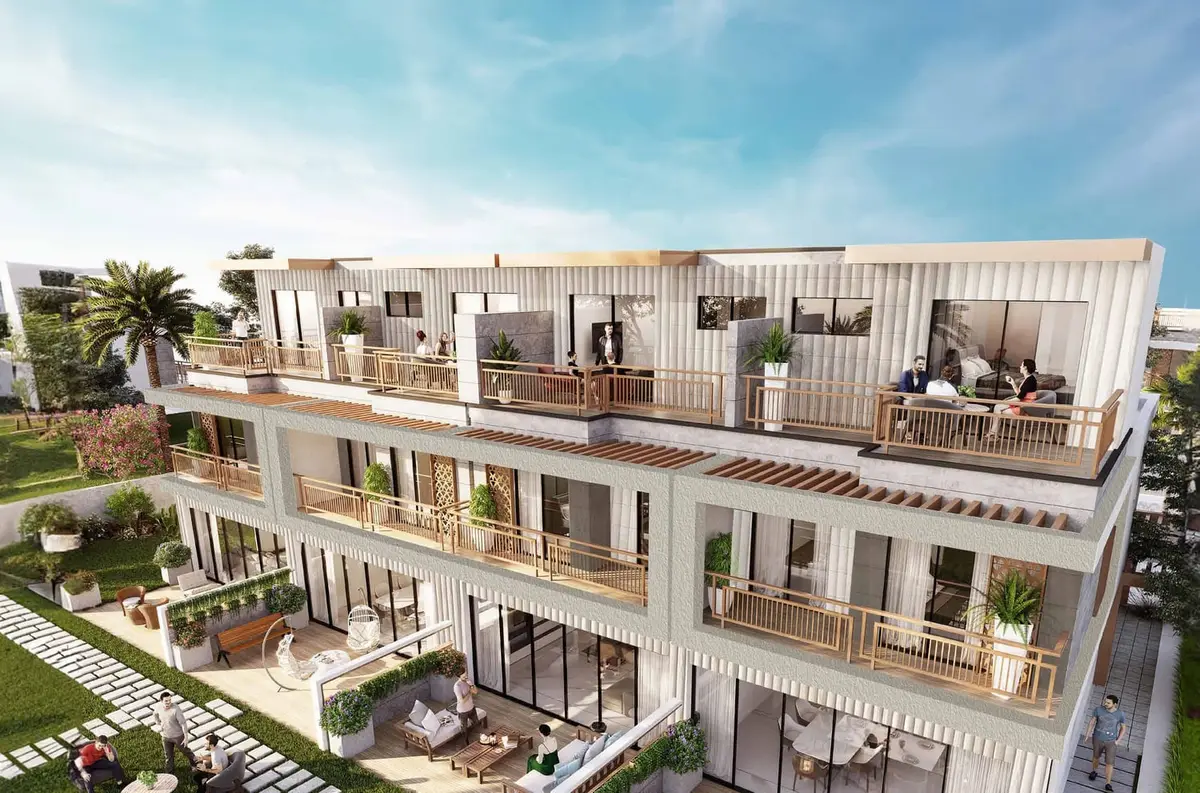 Verona by DAMAC Properties, Damac Hills 2