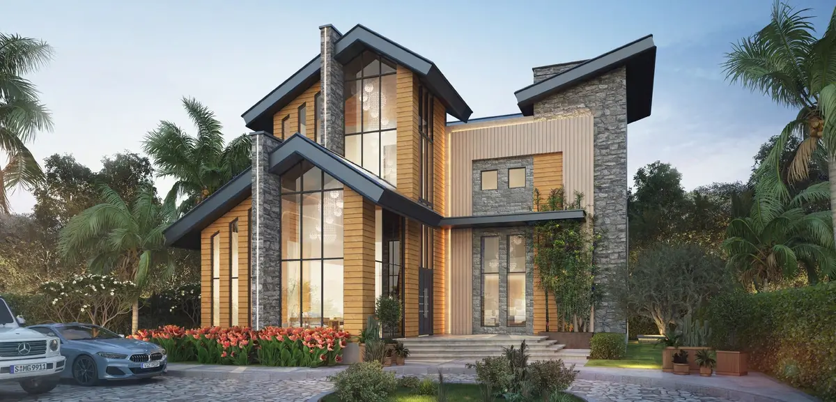 The Farmhouses by DAMAC Properties, Damac Hills 2