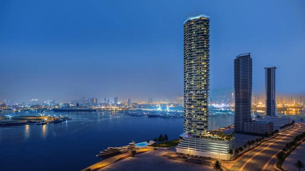 Coral Reef by DAMAC Properties, Maritime City