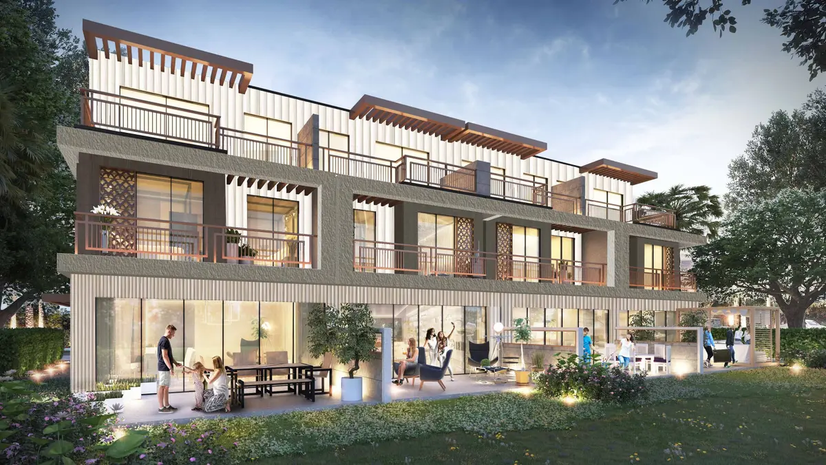 Damac Hills 2 - Camelia Villas by DAMAC Properties, Damac Hills 2