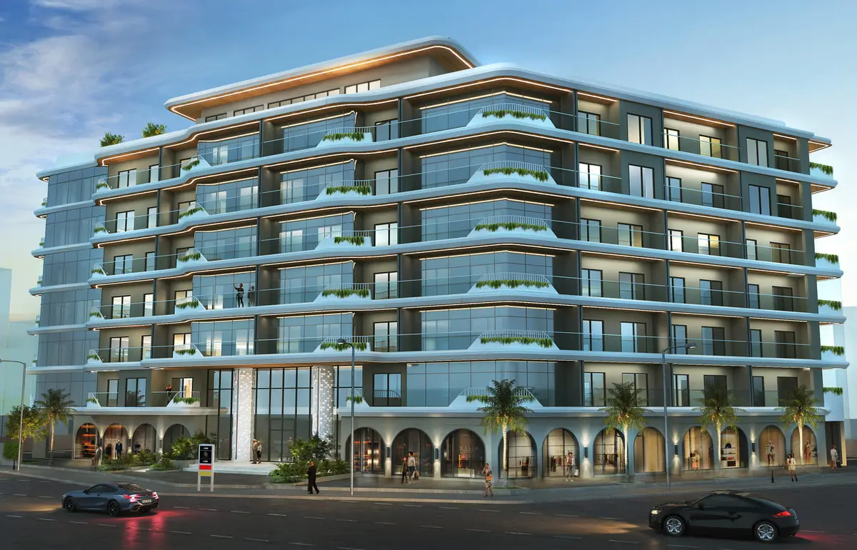 Marquis Signature by Marquis Developers, Arjan