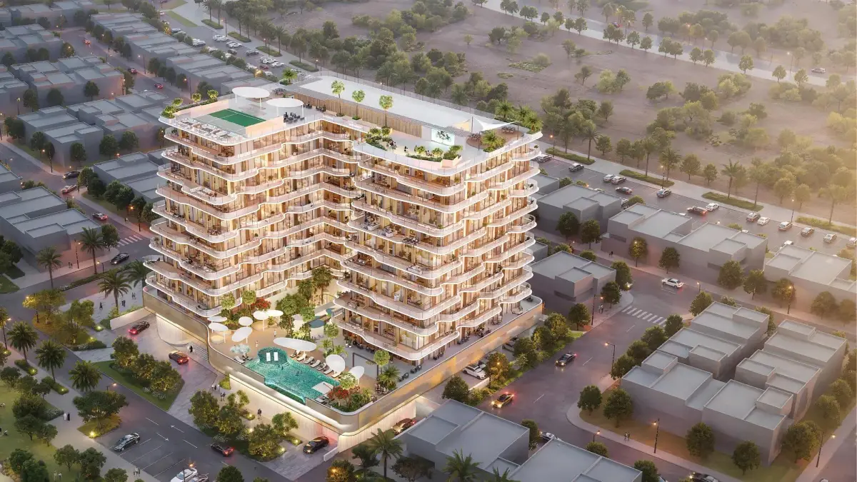 Marquis Horizon by Marquis Developers, Madinat Al Mataar