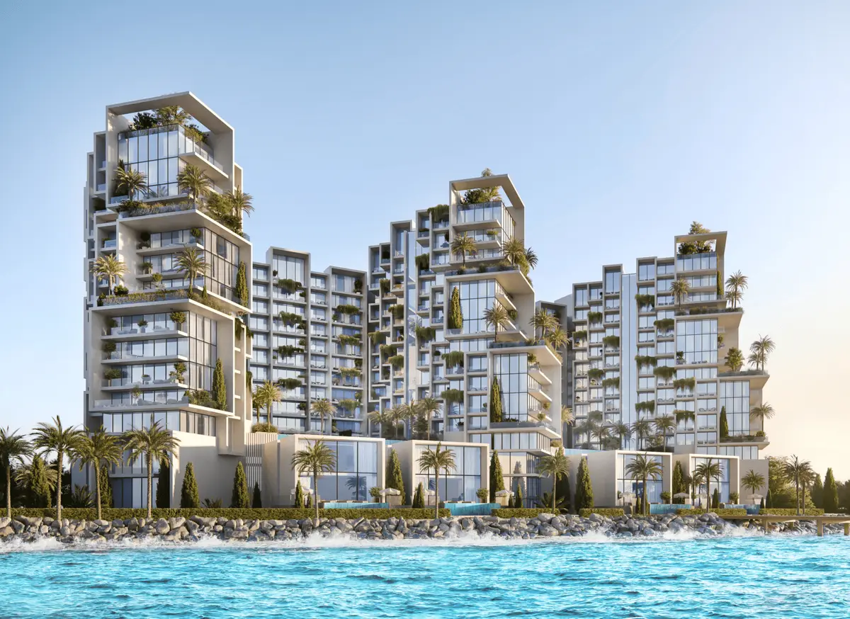 Masa Residence by Durar Properties, Al Marjan Island