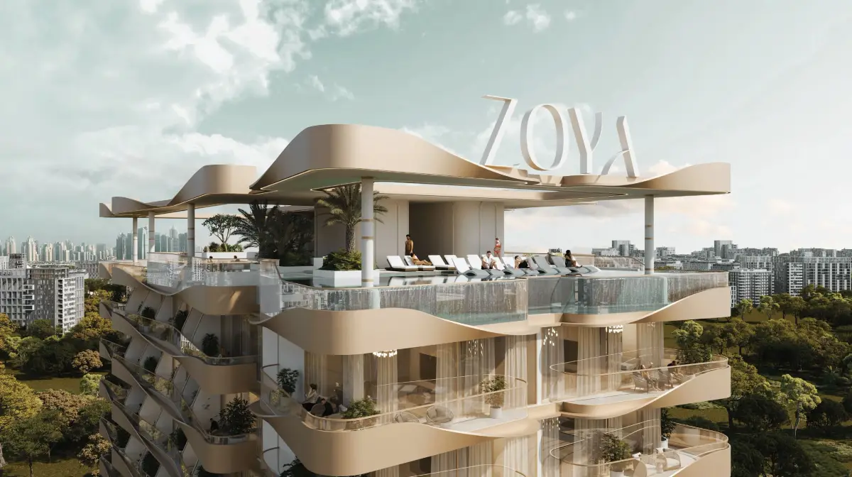Nuve by Zoya Developments, Dubailand Residence Complex